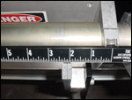 Manual Measuring System